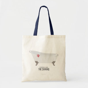 Room 217 Bathtub Tote Bag