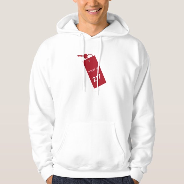 Room 217 Keys Hoodie (Front)