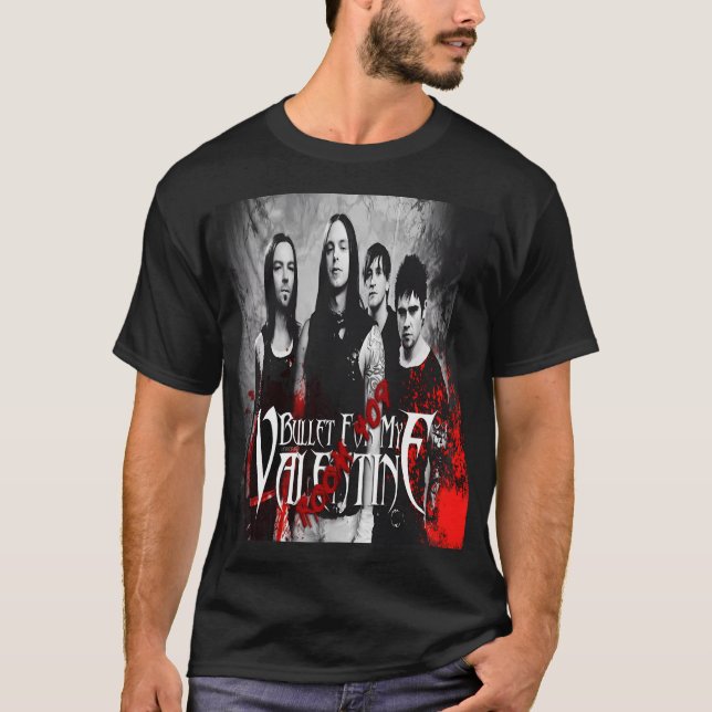 Room 409 Bfmv T-Shirt (Front)