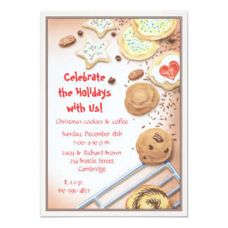 bake sale invitation