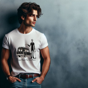 Room For One More T-Shirt