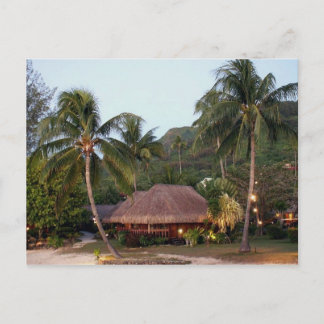 Room for Two Postcard