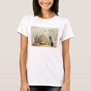 Room in an Armenian Convent, in Jerusalem (colour T-Shirt