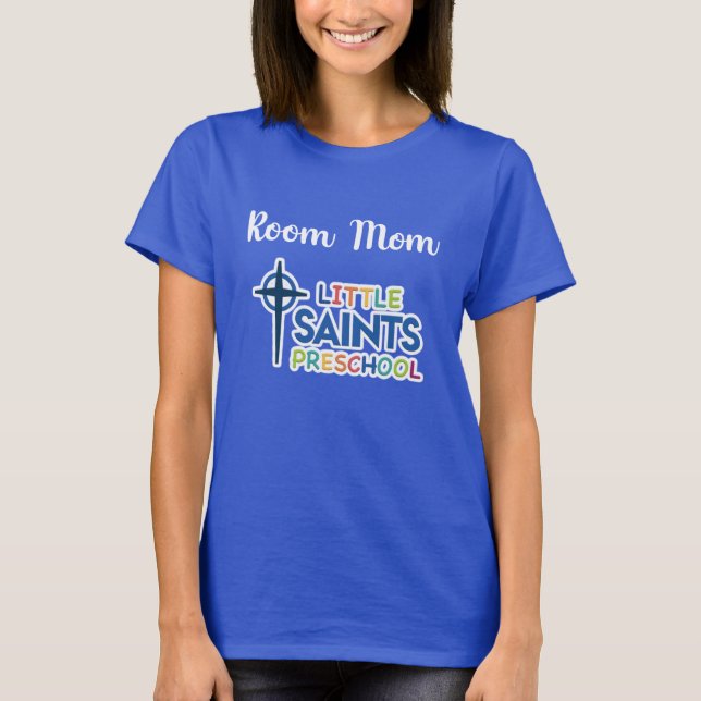 room mum  T-Shirt (Front)
