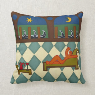 Room to Think 2006 Cushion