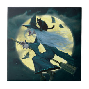 room witch ceramic tile