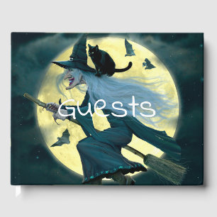room witch guest book