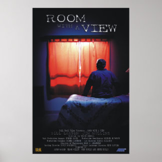 Room with a View, 35mm Poster