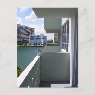 Room With A View Postcard