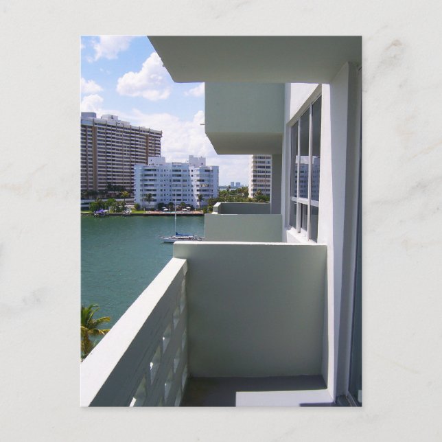 Room With A View Postcard (Front)