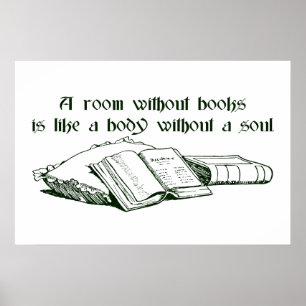 Room Without Books Poster