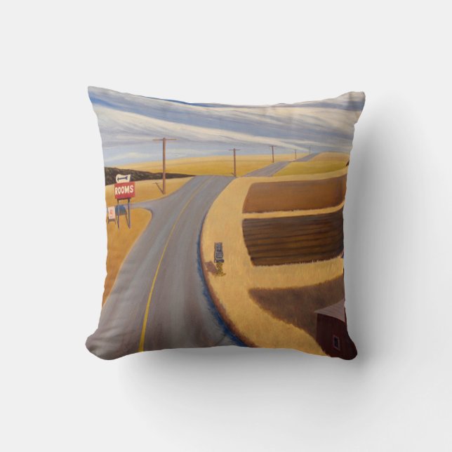 Rooms 1997- 2001 cushion (Front)