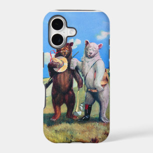 Roosevelt Bears Out in the American West