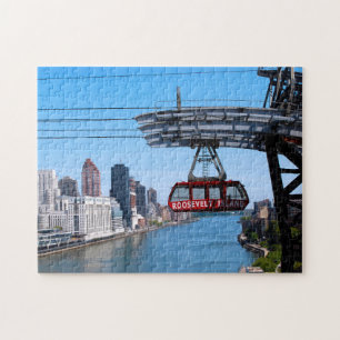 Roosevelt Island Tram Puzzle