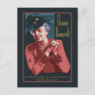 Roosevelt Postcard