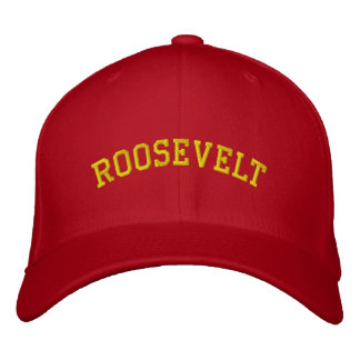 Roosevelt Rough Riders Fitted Hats