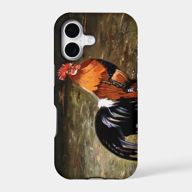 Rooster (Back)