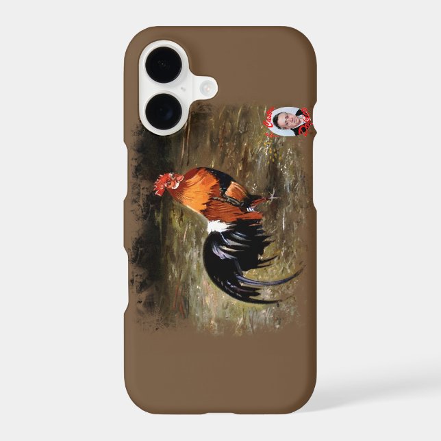 Rooster (Back)