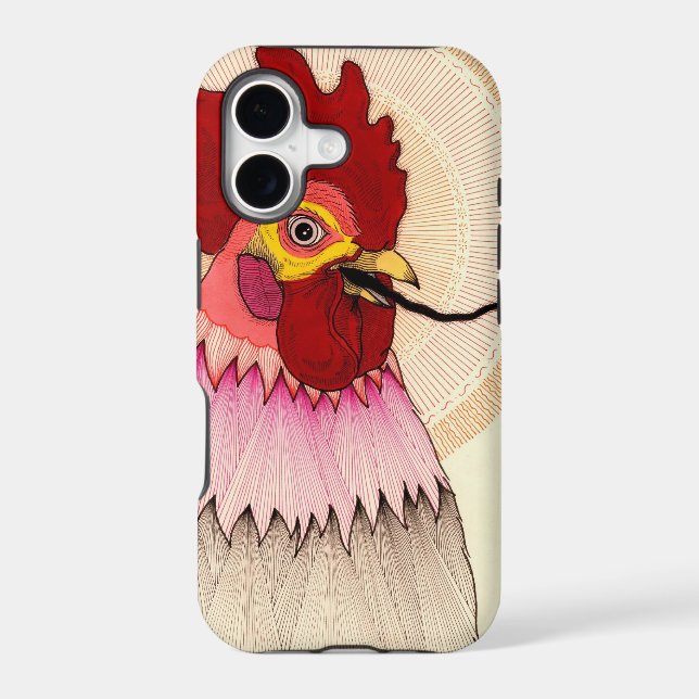 rooster (Back)
