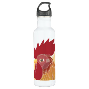 Rooster 710 Ml Water Bottle