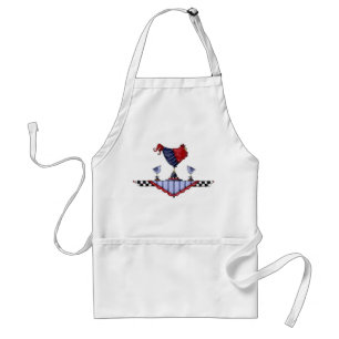 Rooster - Apron