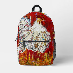 Rooster Back Pack