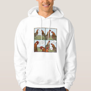 Rooster Bait Hoodie