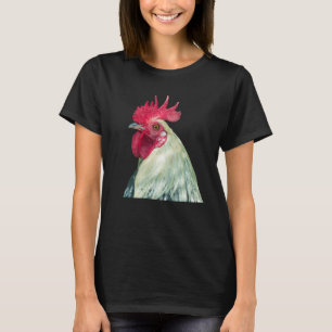 Rooster Bird Ornithology T-Shirt