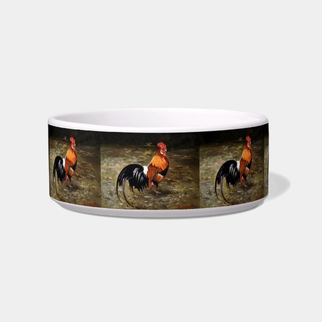 Rooster Bowl (Right)