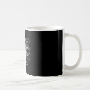 Rooster Chicken Art Coffee Mug