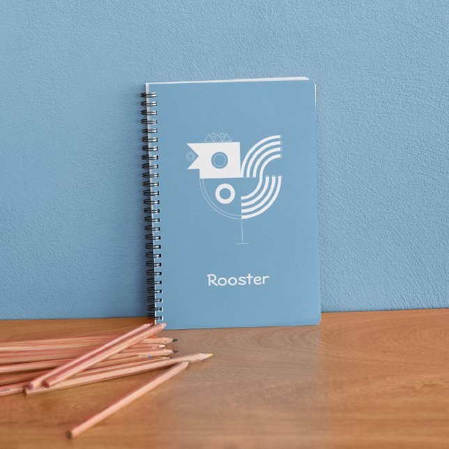 Rooster Chinese Zodiac Planner (Creator Uploaded)