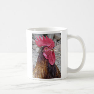 Rooster Coffee Mug