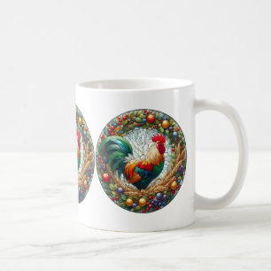 Rooster Coffee Mug