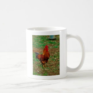 Rooster Coffee Mug