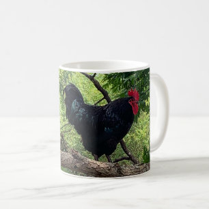Rooster Coffee Mug