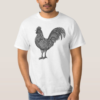 rooster doodle T-Shirt