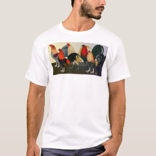 Rooster Dream Team T-Shirt