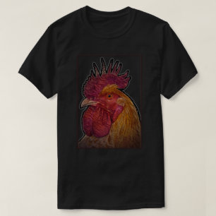 Rooster / El Gallo T-Shirt