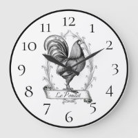 Rooster Farmhouse Home Decor