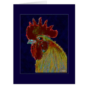 Rooster: Freestyle Head