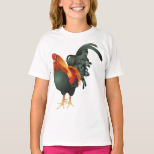 Rooster Girls T-Shirt