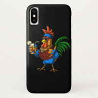 Rooster Hippie