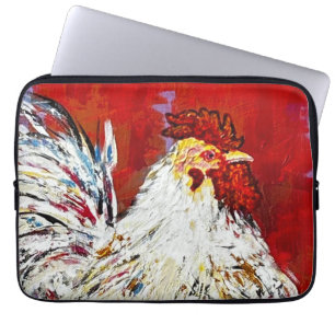 Rooster Lap Top Bag