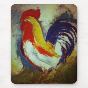 ROOSTER Mousepad