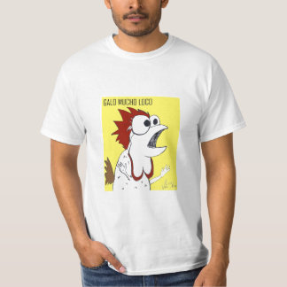 ROOSTER MUCHO I RENT T-Shirt