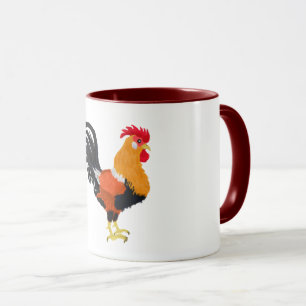 Rooster Mug