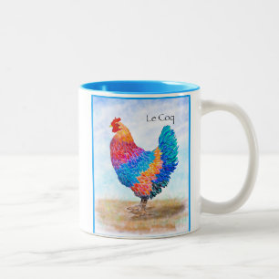 Rooster Mug