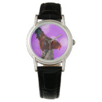 Rooster Nosy Parker,