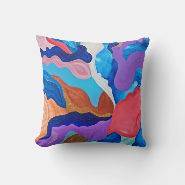 Rooster Pillow (Front)