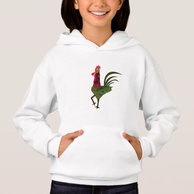 Rooster reminds you to wake up (Front)